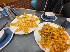 玉米烙-东北农家小院(定西路店)