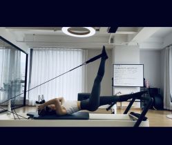 -AN普拉提女子健身工作室