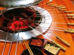 -炭虎子水浒烤肉(梦时代店)