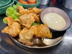 -欧巴炭烤肉오빠숯불구이(南京东路店)
