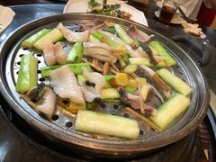 桑拿丝瓜皖鱼-阿多私房菜(顺德店)