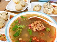 -小杨生煎(香港名都店)