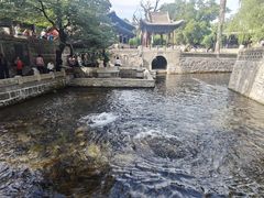 -晋祠公园