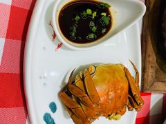 清蒸大闸蟹-阿毛饭店(和义路店)