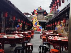 -小龙翻大江文化火锅(宽窄店)
