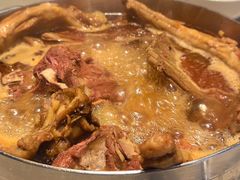 -蝎王府羊蝎子(西直门店)
