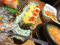 蒲烧鳗鱼寿司-渔井食堂(新洲店)