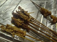 -勃利地摊·勃立小串烧烤