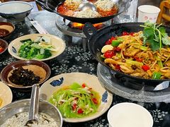 -张关合渣(航空大道店)