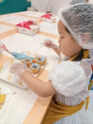 -奈尔宝·儿童乐园·亲子餐厅(苏州大悦城店)