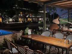 露天位-喜洲吧·江畔老船厂·庭院餐厅(喜临院店)