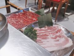 -哈哈碳都·牛肋条无限自助烤肉(台江万达店)