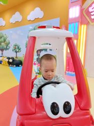 -宝贝渡口儿童游乐园(华南安盛店)