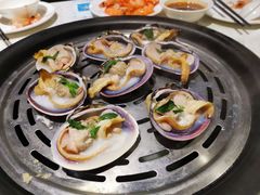 -青蓬蒸汽海鲜·深圳老字号·团建聚会(壹方城店)