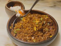 绿茶炒饭-绿茶餐厅(西单老佛爷店)
