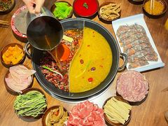 -楠火锅(昆山金鹰店)