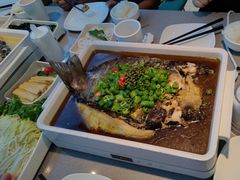 -半天妖烤鱼(和平印象城店)