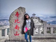-黄花溪