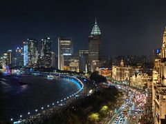 -上海和平饭店-华懋阁 The Cathay Room