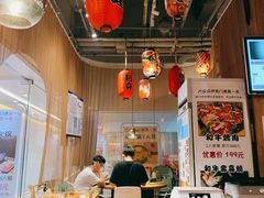-一井烧肉·活鳗·寿司(望京SOHO店)