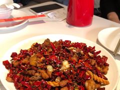重庆辣子鸡-胡大饭馆 24h(簋街总店)