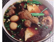 咕鸪排骨酥面-十面春风·江南面馆(崇宁路店)