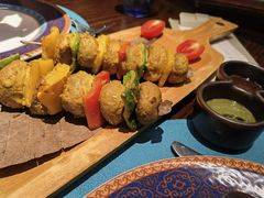 -甘尼仕印度餐厅爵士酒吧(阳春巷店)
