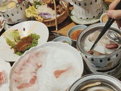 -百草滩羊清水涮羊肉(长城路店)