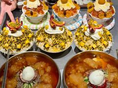 -牧童禧肉社·韩国炭火烤肉店(中粮祥云小镇创始店)