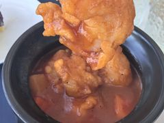 -圣彼得堡观江俄餐厅(中央大街黑金冠店)