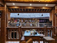 大堂-88号小吃店·经典云南菜·地道纳西美食