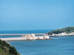 -嵊泗基湖沙滩