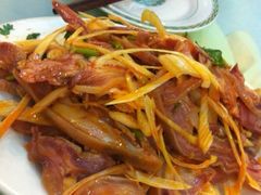 羊头肉-萧记三鲜烩面美食城(郑汴路店)