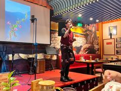 大堂-敏珠拉姆藏餐·南京厨房(富春江东街店)