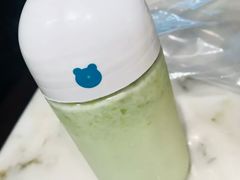 -兰熊鲜奶(西直门凯德mall店)