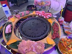 -玄希浪漫厨房·韩料烤肉(湖滨银泰in77店)