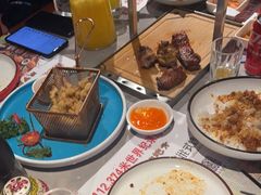 -通海俄式烧烤·俄罗斯大串(嵩山路店)
