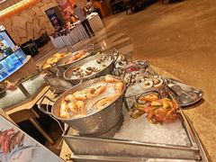 -济南喜来登酒店-盛宴自助西餐厅·综合自助