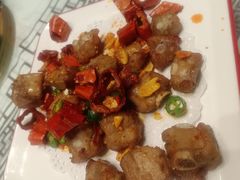 -庞家烧烤客栈(炮台山店)