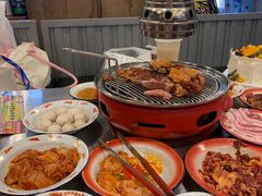 -永安里地摊烤肉(首创店)