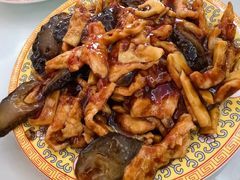 海参过油肉-砂锅居(西四店)