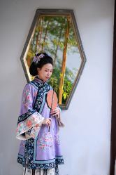-梦回汉唐汉服旗袍体验馆(拙政园店)