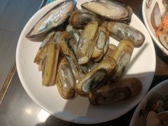 -千百叶海鲜自助餐厅(万达广场店)