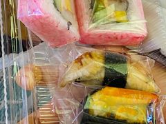 鳗鱼寿司-鲜道寿司(无锡苏宁店)