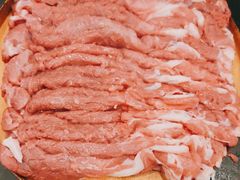 鲜羊米龙-百叶居·老北京涮羊肉(鼓楼店)