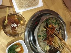 -袁记串串香(人民公园店)