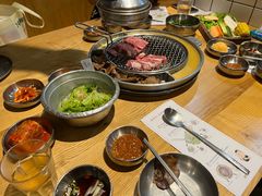 -姜虎东白丁烤肉(虹桥天地店)