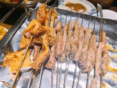 -熙成烧烤(白塔岭店)