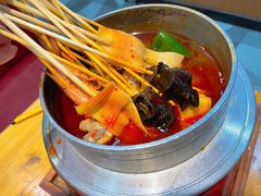 -老胖串店(山大路店)