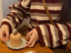 栗子蒙布朗-Kekimatata 生日蛋糕·烘焙教学